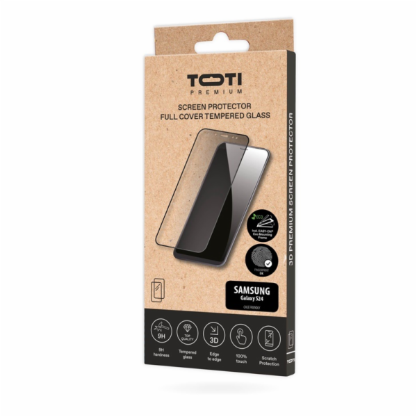 Ochranné sklo Toti Galaxy S24