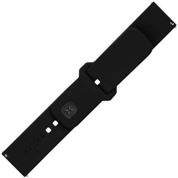 Fixed řemínek QR 22mm FIXSST2-22MM-BK