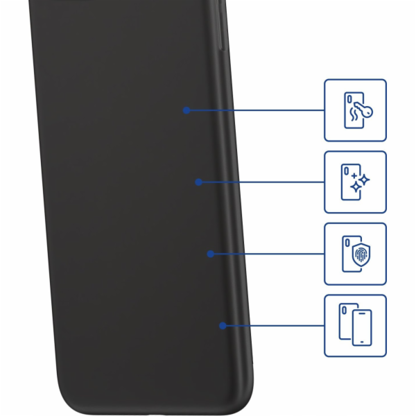 3mk ochranný kryt Matt Case pro Redmi A3