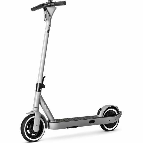 SoFlow SO ONE E-Scooter silver/grey