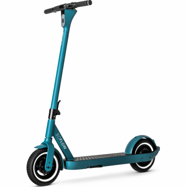 SoFlow SO ONE PRO E-Scooter mit Blinker und Straßenzulassung