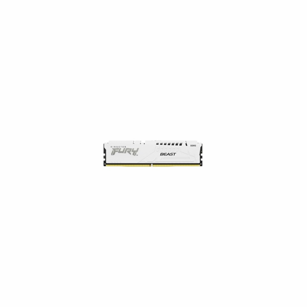 KINGSTON DIMM DDR5 16GB 6000MT/s CL30 ECC FURY Beast EXPO...