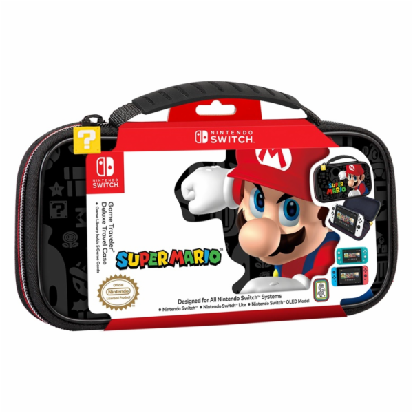 Deck Nintendo deluxe Super Mario