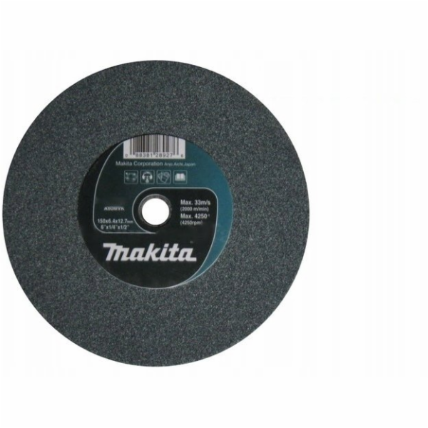 Brousek Makita 150 x 6,4 x 12,7 mm