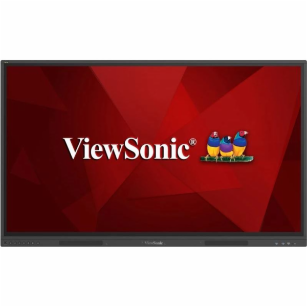 VIEWSONIC IFP65G1, LED Panel 65" D 4K UHD