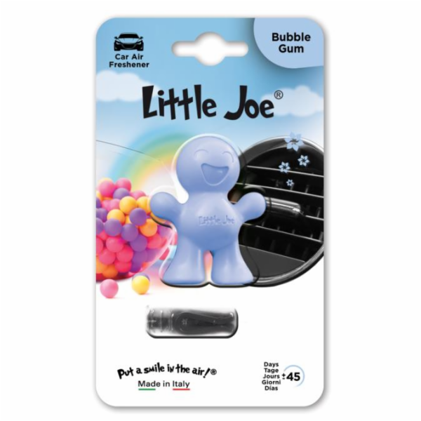 OSVĚŽOVAČ VZDUCHU LITTLE JOE BUBBLE GUM