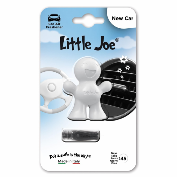 AIR FRESHNER LITTLE JOE NOVÉ AUTO