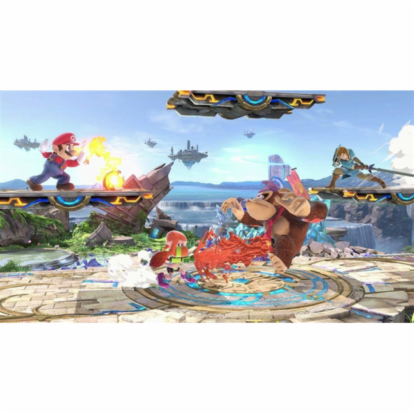 Hra pro Nintendo Switch Super Smash Bros. Ultimátni