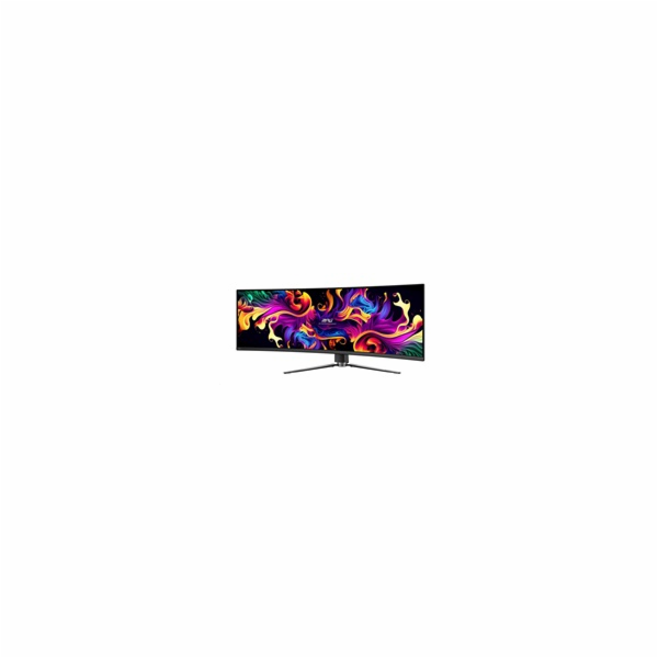 MSI LCD MPG 491CQP QD-OLED, 49", 5120x1440, QD-OLED, 0,03...