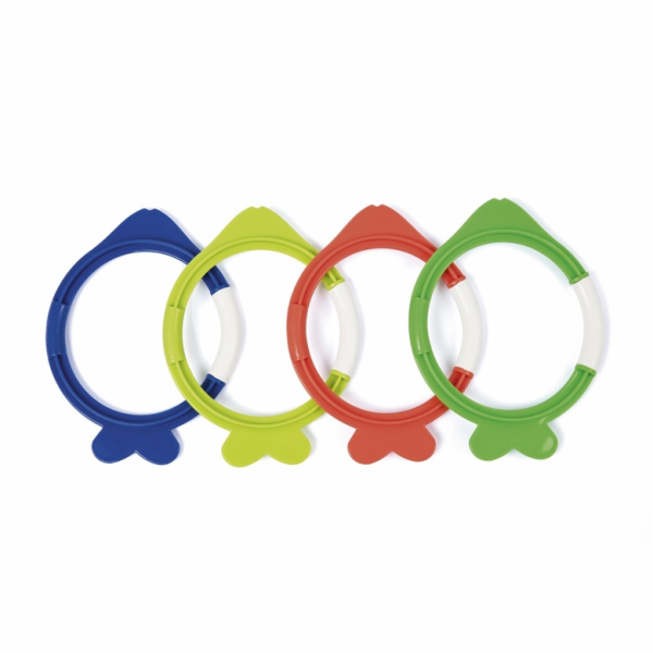 HRAČKA POTÁPĚCÍ RYBA 26009