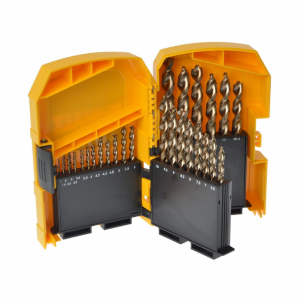DeWALT DT7926 29-ti dílná sada vrtáků