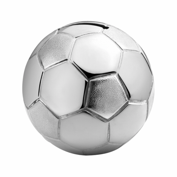 Zilverstad Spardose Fußball postribrena A6007260