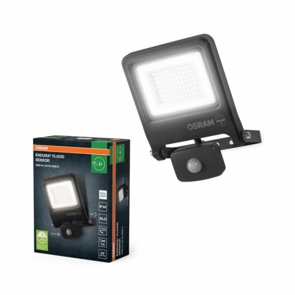 Bodové svítidlo Endura LED 50W/840, 4000lm, IP44