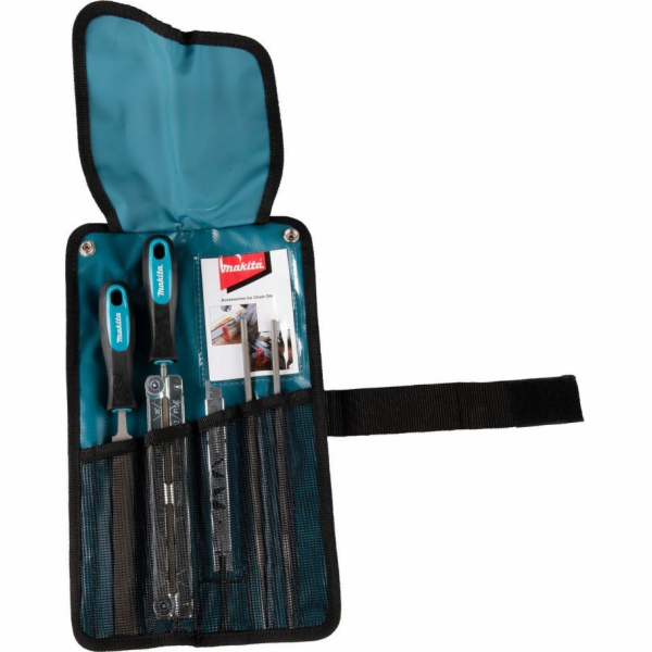 Brousek na řetěz Makita D-72198