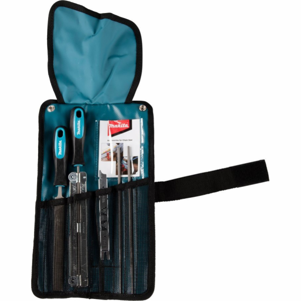 Makita brousek na řetěz, 420 mm x 150 mm x 65 mm