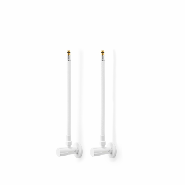 Hadice k vodovodnímu kohoutku Taq Premium M10 L15,5 V1/2"...