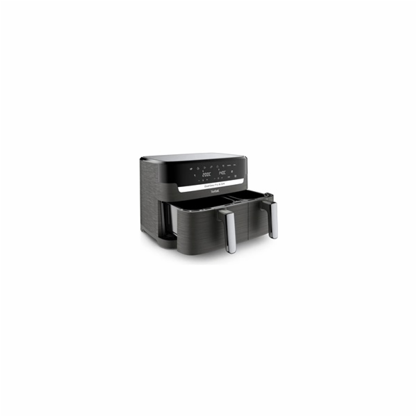 Tefal Dual Easy Fry & Grill Dvojitá horkovzdušná fritéza ...