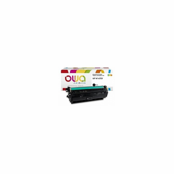 OWA ARMOR toner kompatibilní s HP W1470Y, černá/black,420...