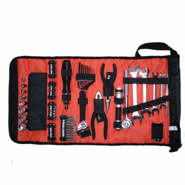Roll taška s auto příslušenstvím Black&Decker A7144