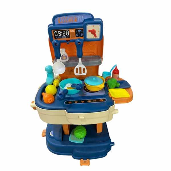 Obchod hračky Školní taška- Kuchyně kuchař 8787p