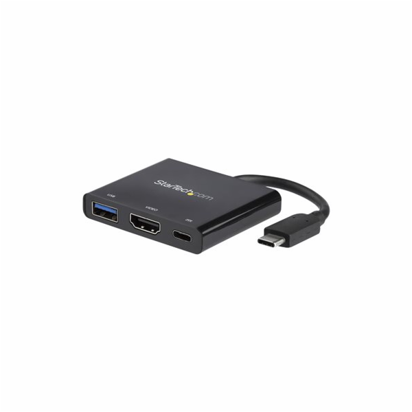 StarTech USB-C Multiport Station/Replicator (CDP2HDUACP)