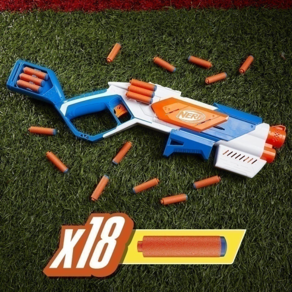 Hasbro Nerf N Series Strikeback, blaster na šipky