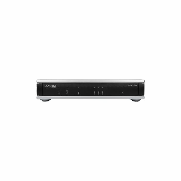 LANCOM 1650E - Smerovac 3portový switch - 1GbE