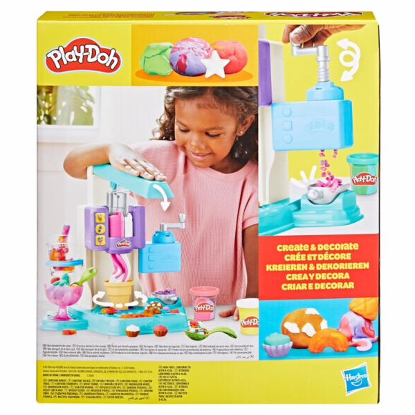 PLAYDOH Modelovací hlína Play-Doh, různé barvy, 642 g