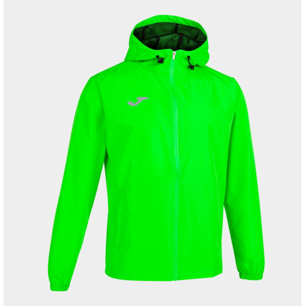 Joma Pánská nepromokavá bunda Elite VII, zelená, velikost S