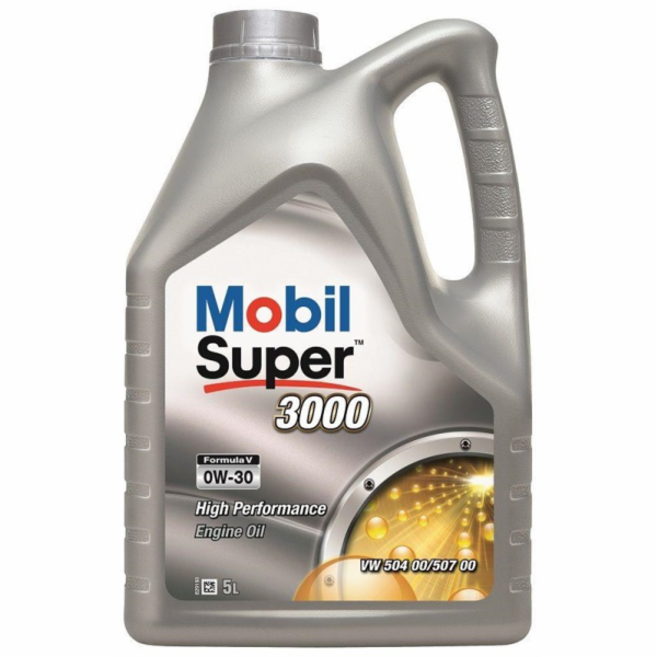 ALY MOTOR MOBIL SUPER 3000 FV 0W-30 5L