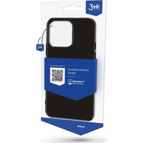 3mk ochranný kryt Matt Case pro Apple iPhone 16 Plus