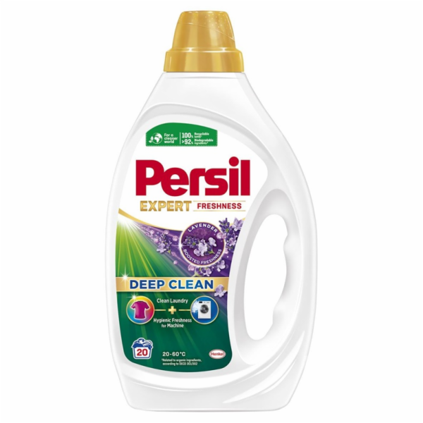 GEL PRACÍ PERSIL LAV COLOR 20SK 0,9L