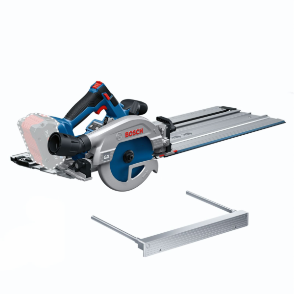 Aku kotoučová pila Bosch GKS 18V-57-2 GX Professional sol...
