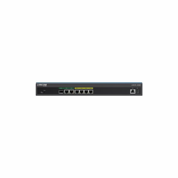 LANCOM 1930EF - Smerovac - DSL modem 4portový switch - 1G...