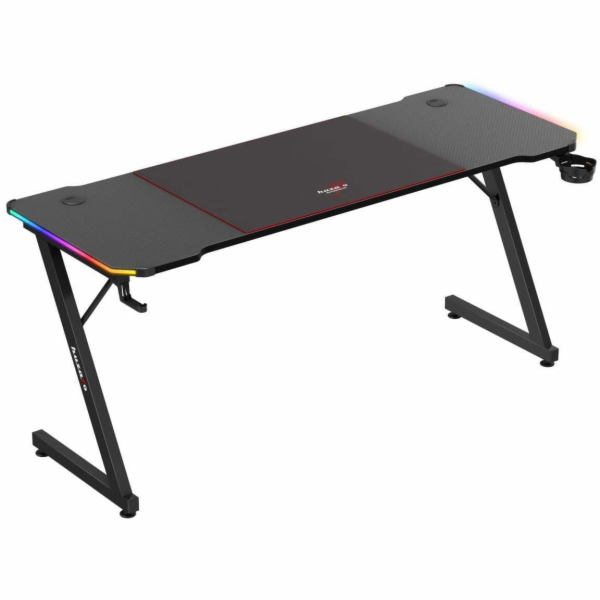 Huzaro Hero 4.8 RGB - herní stůl