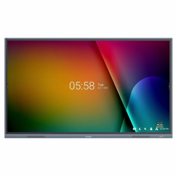 Viewsonic IFP7533-G 75" 4K 3840x2160/400n/8ms/3x HDMI/VGA...