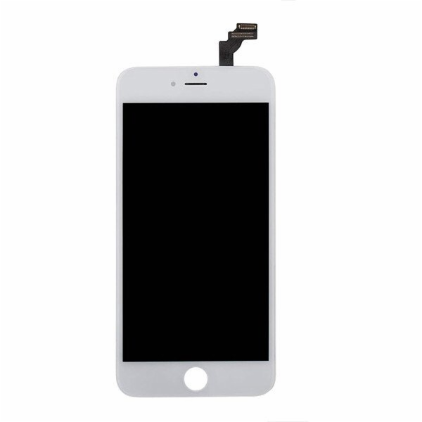 GPS modul LCD MODUL + DIGITIZÁTOR IPHONE 6 6G BÍLÁ DOTYKO...