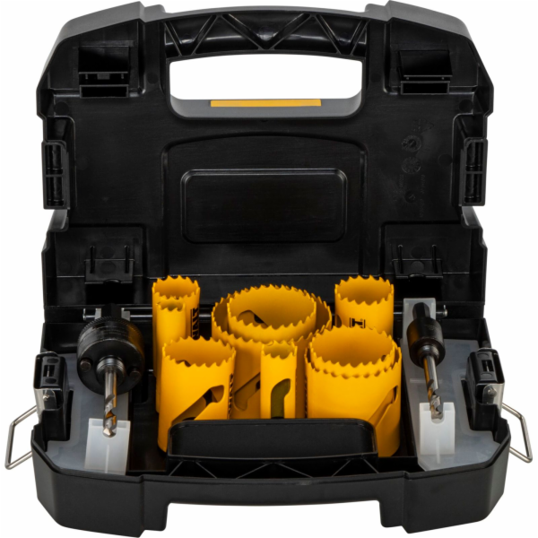 Dewalt Sada nářadí SADA DĚROVÝCH PIEL DEWALT 13dílná. BIM...