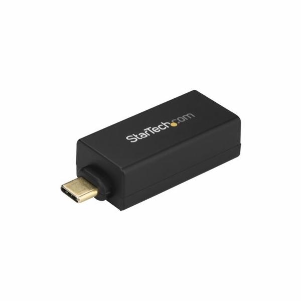 Startech USB C to Gigabit Ethernet Adapter, 1Gbps NIC USB...