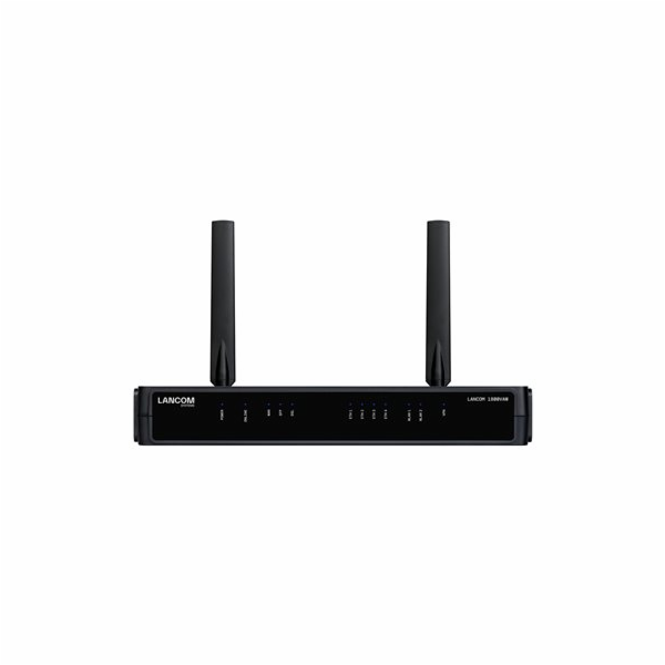 LANCOM 1800VAW - Bezdrátový router - DSL modem - Wi-Fi 6 ...