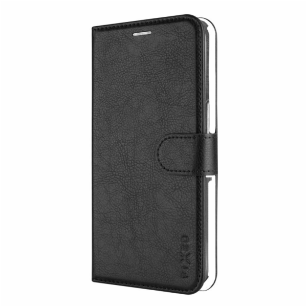 Pouzdro typu kniha FIXED Opus pro Xiaomi 14T, černé