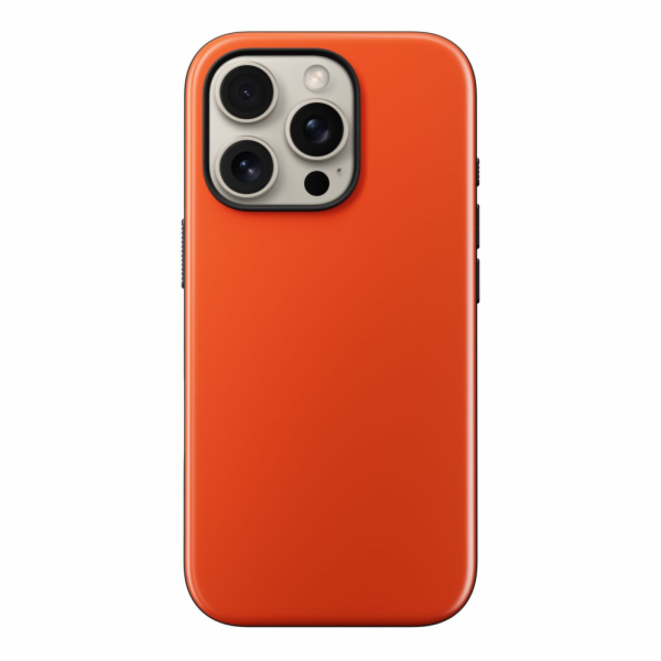 Pouzdro Nomad Nomad Sport, magma - iPhone 16 Pro
