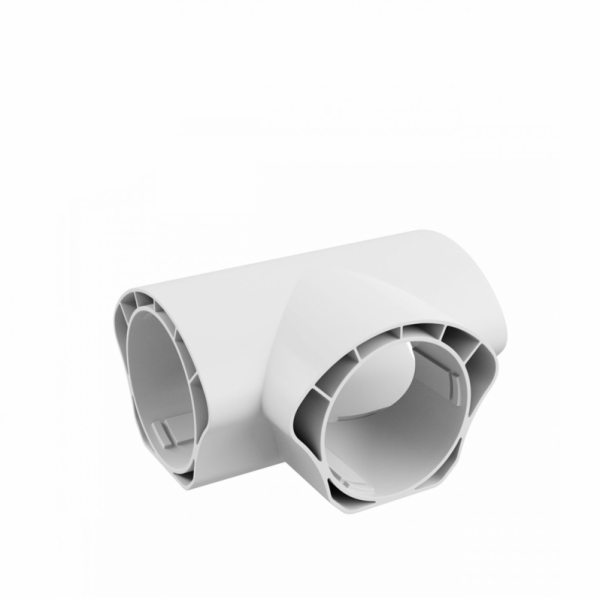 MĚDĚNÉ SPOJENÍ VE TVARU T