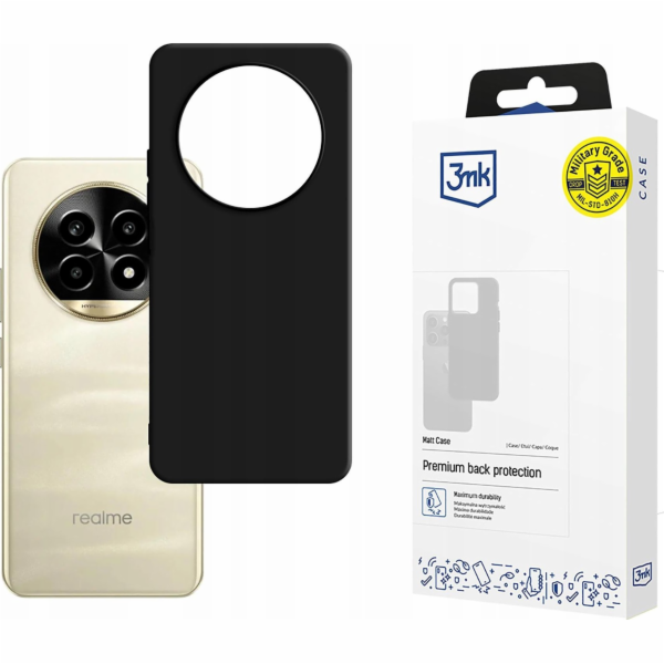 3mk ochranný kryt Matt Case pro Realme 13 Pro+ 5G / Realm...