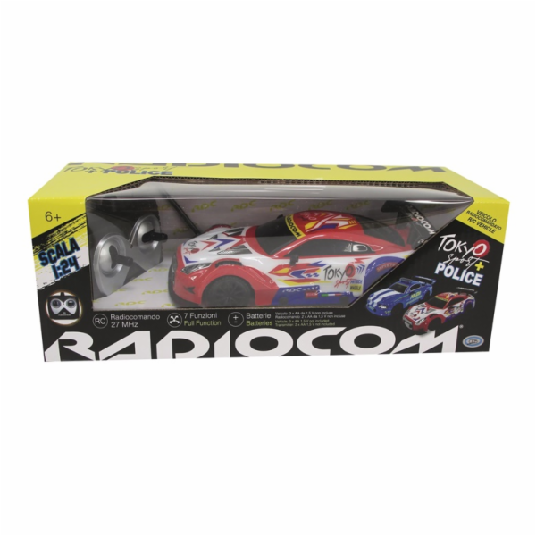 RC auto Tokyo sport 40680
