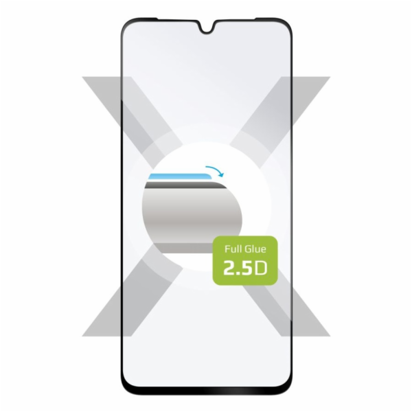 Ochranné tvrzené sklo FIXED Full-Cover pro Samsung Galaxy...