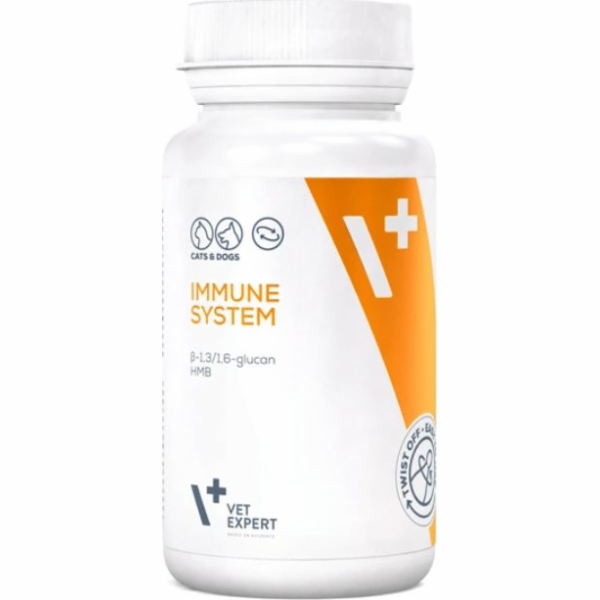 VETEXPERT Immune System - přípravek podporující imunitu p...