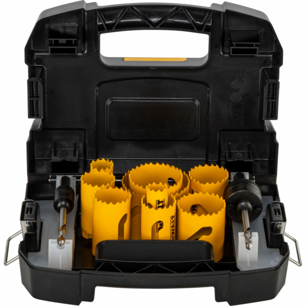 Dewalt SADA DĚROVÝCH PILOVEK DEWALT 13dílná BIMETAL