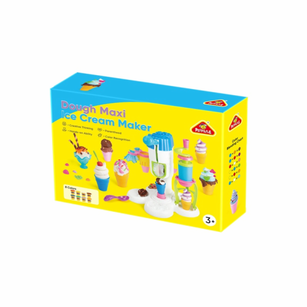 Kreativní modelová sada Icecream maker 88003