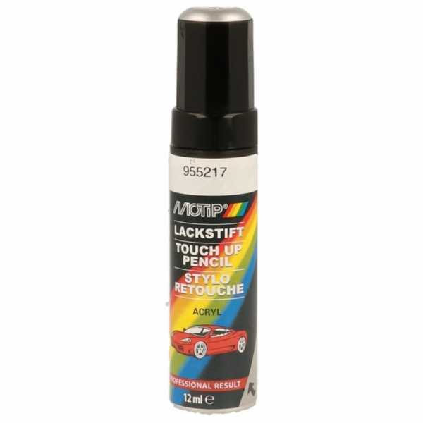 MOTIP 955217 BARVA STŘÍBRNÁ 12ML